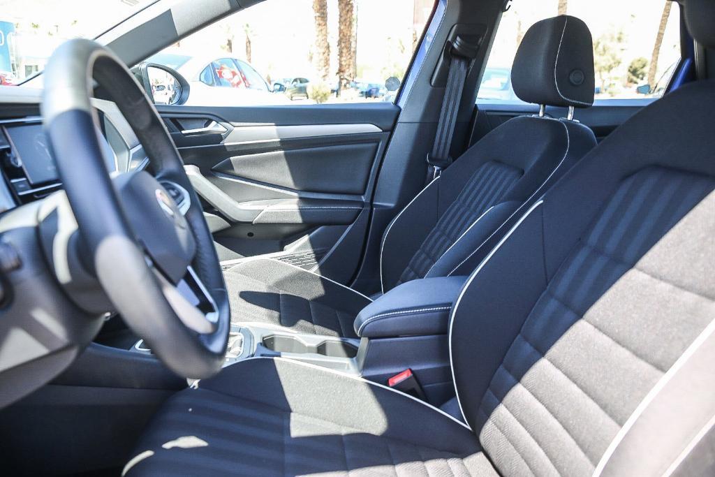 used 2024 Volkswagen Jetta car, priced at $23,900