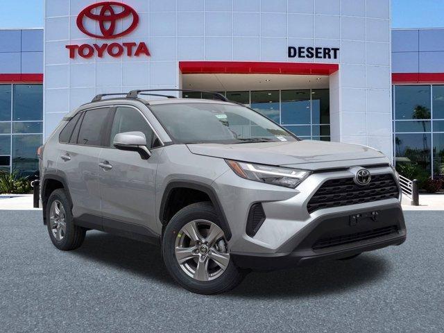 new 2025 Toyota RAV4 car, priced at $35,433