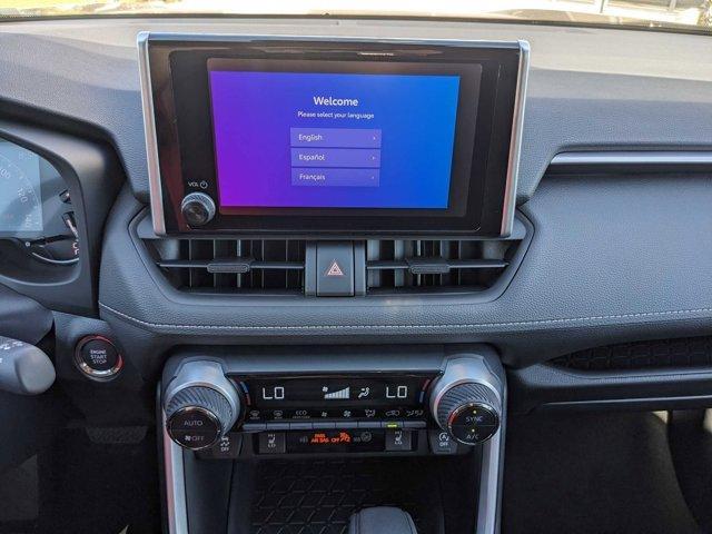 new 2025 Toyota RAV4 car, priced at $35,433