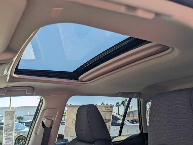 new 2025 Toyota RAV4 car, priced at $35,433