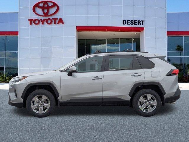 new 2025 Toyota RAV4 car, priced at $35,433