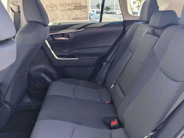 new 2025 Toyota RAV4 car, priced at $35,433