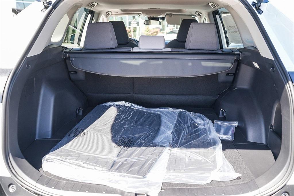 new 2025 Toyota RAV4 car, priced at $35,378