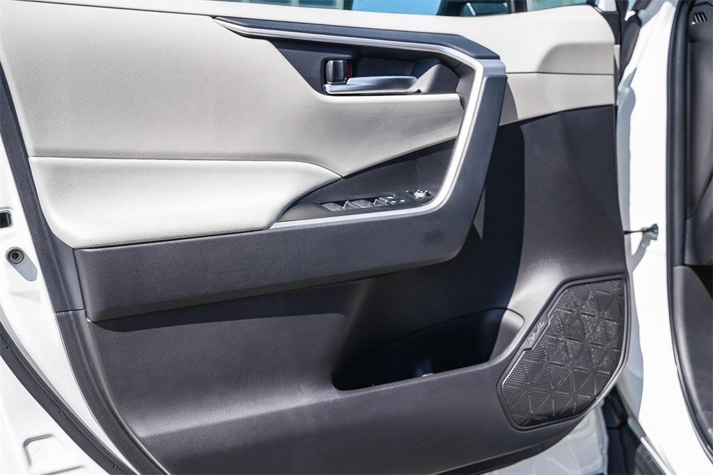 new 2025 Toyota RAV4 car, priced at $35,378