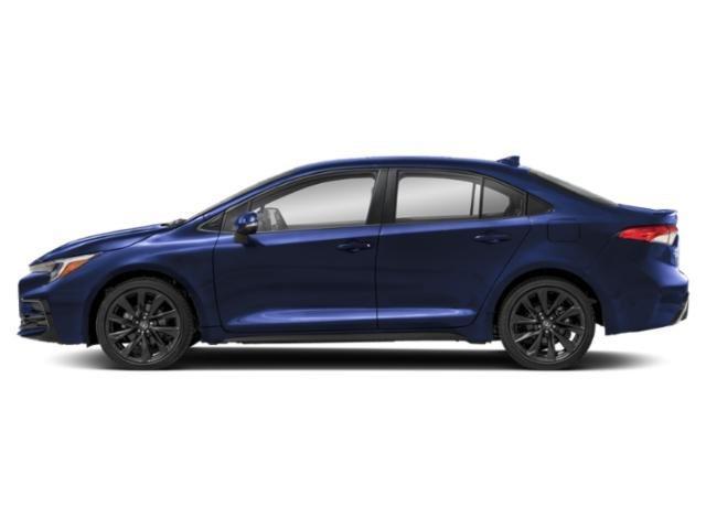 used 2025 Toyota Corolla Hybrid car, priced at $24,500