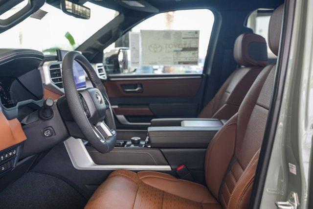 new 2025 Toyota Tundra car, priced at $68,130