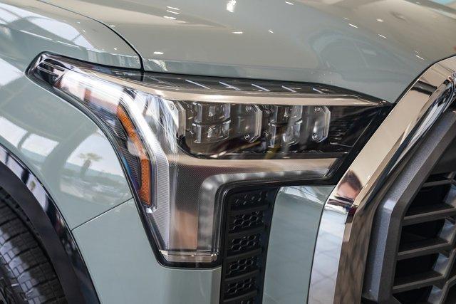 new 2025 Toyota Tundra car, priced at $68,130