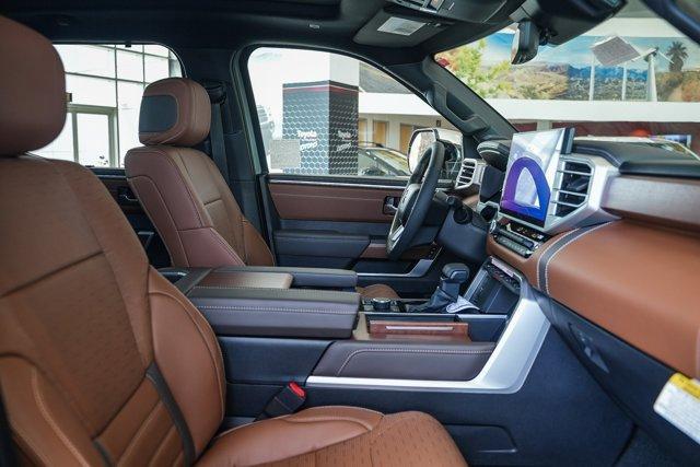 new 2025 Toyota Tundra car, priced at $68,130