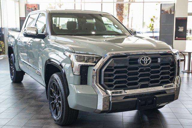 new 2025 Toyota Tundra car, priced at $68,130