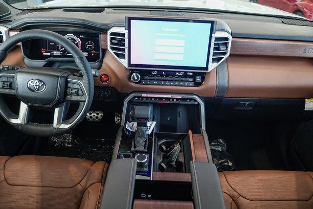 new 2025 Toyota Tundra car, priced at $68,130