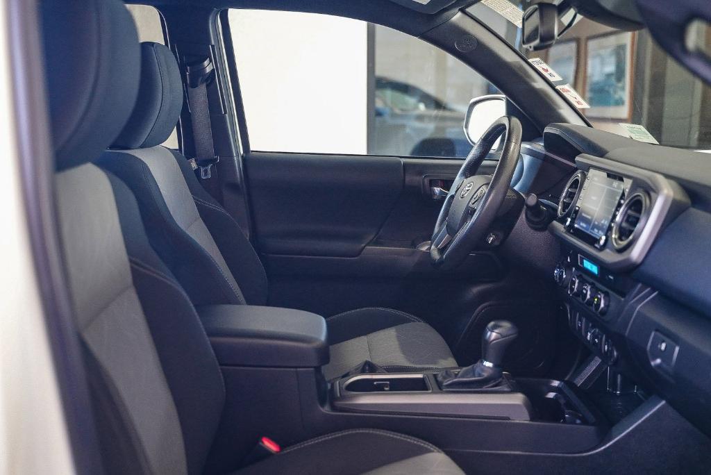used 2023 Toyota Tacoma car, priced at $40,500