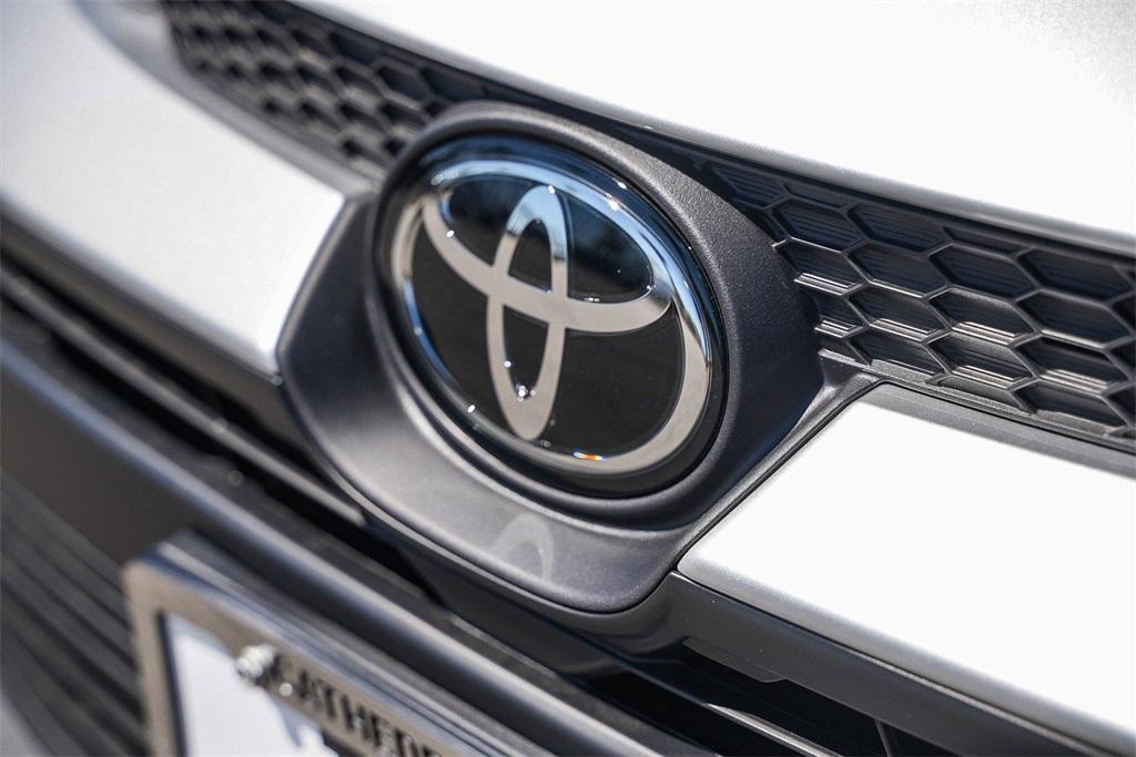 new 2025 Toyota Corolla car, priced at $25,837