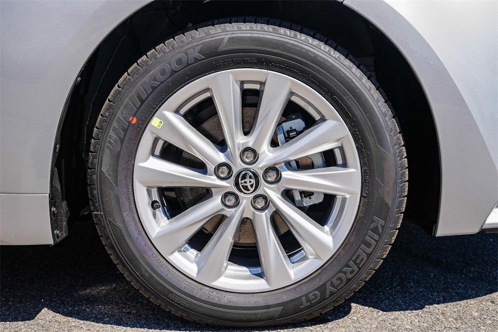 new 2025 Toyota Corolla car, priced at $25,837