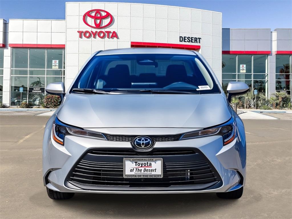 new 2025 Toyota Corolla car, priced at $25,837