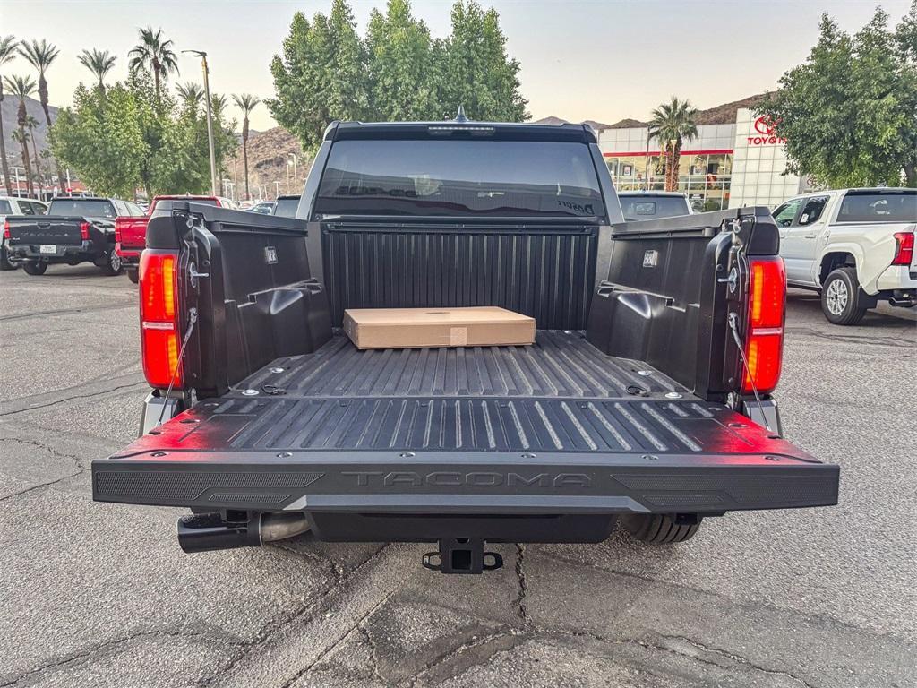new 2025 Toyota Tacoma car, priced at $38,034