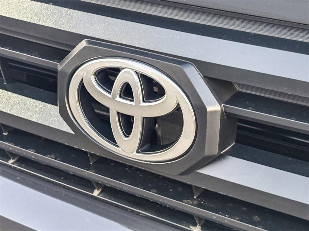 new 2025 Toyota Tacoma car, priced at $38,034
