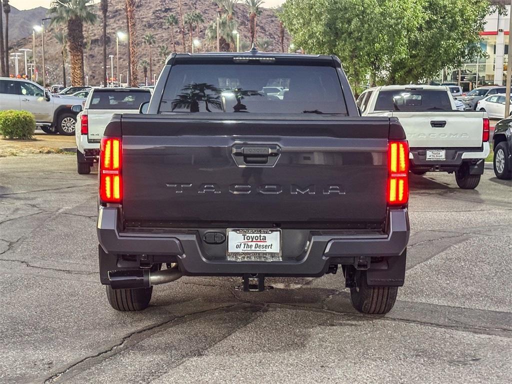 new 2025 Toyota Tacoma car, priced at $38,034