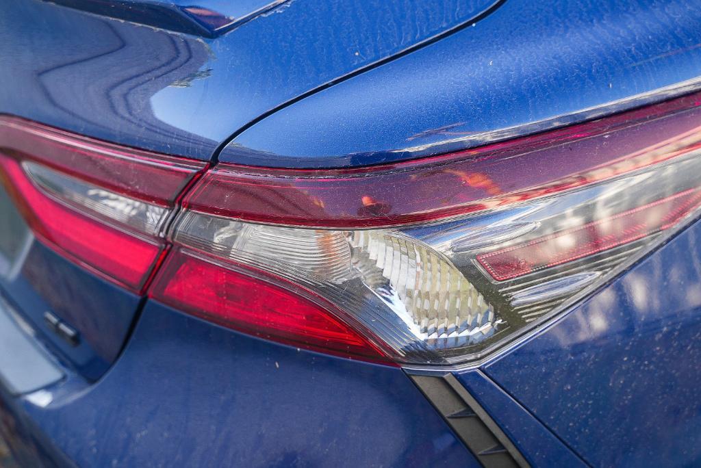 used 2023 Toyota Camry car, priced at $25,900
