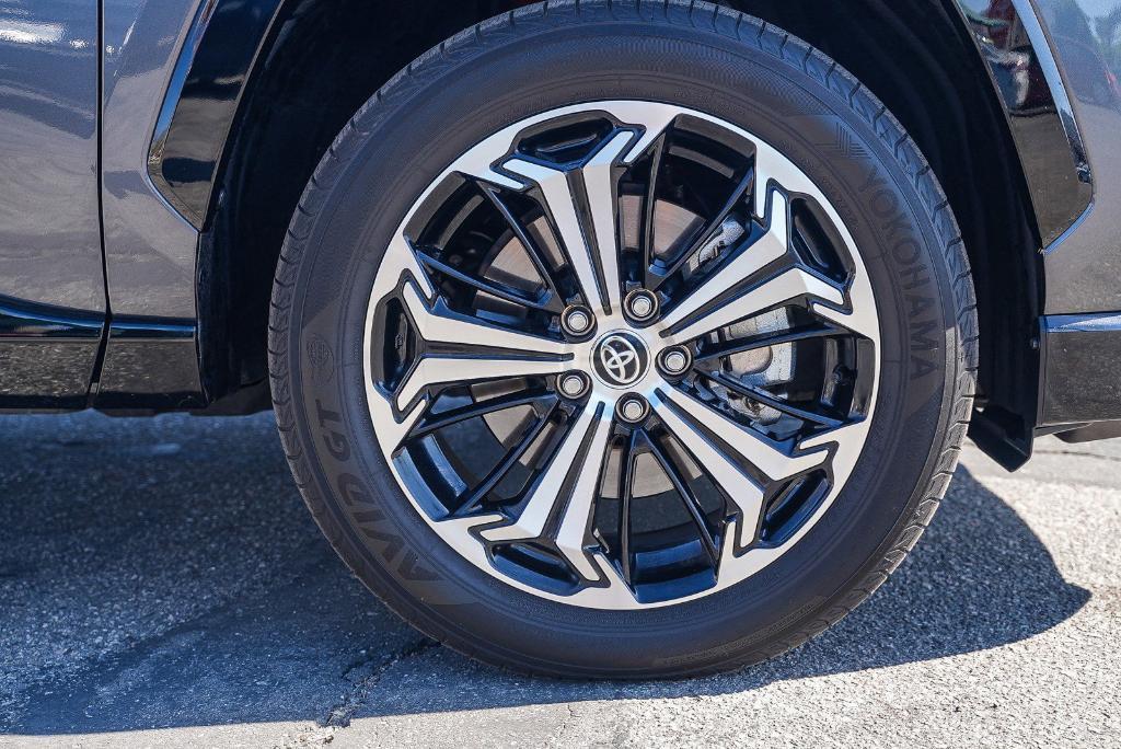 used 2024 Toyota RAV4 Prime car, priced at $45,900
