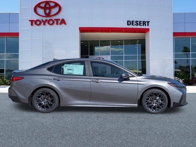 new 2025 Toyota Camry car, priced at $37,462