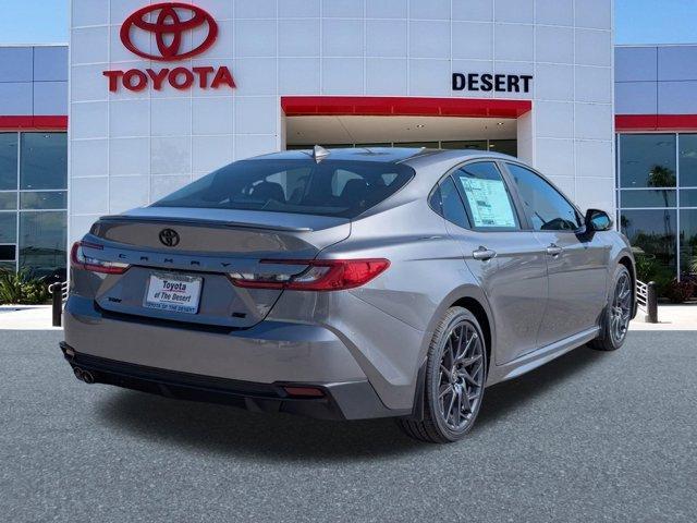 new 2025 Toyota Camry car, priced at $37,462