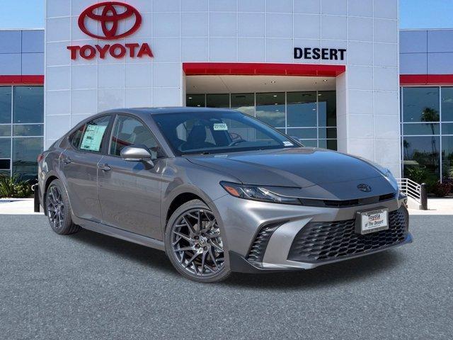 new 2025 Toyota Camry car, priced at $37,462