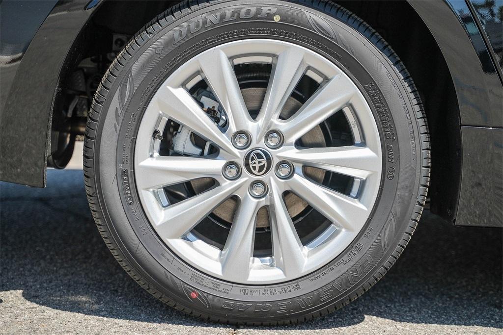 new 2025 Toyota Corolla Hybrid car, priced at $27,008