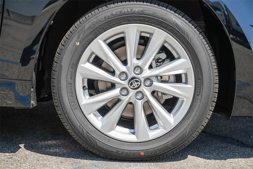 new 2025 Toyota Corolla Hybrid car, priced at $27,008