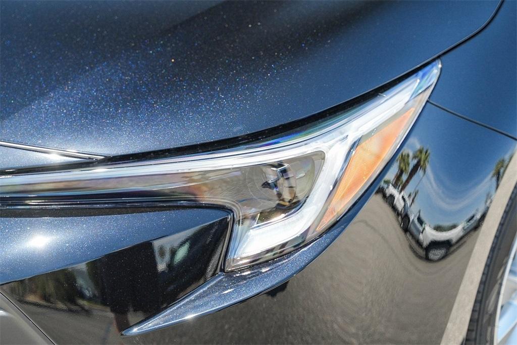new 2025 Toyota Corolla Hybrid car, priced at $27,008