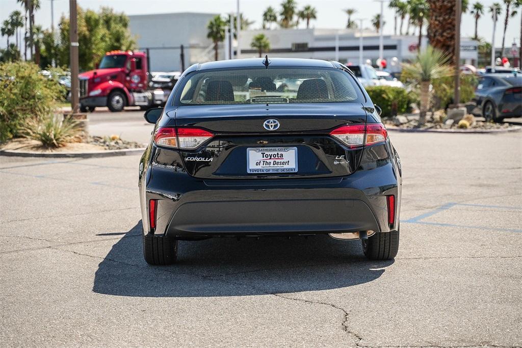 new 2025 Toyota Corolla Hybrid car, priced at $27,008