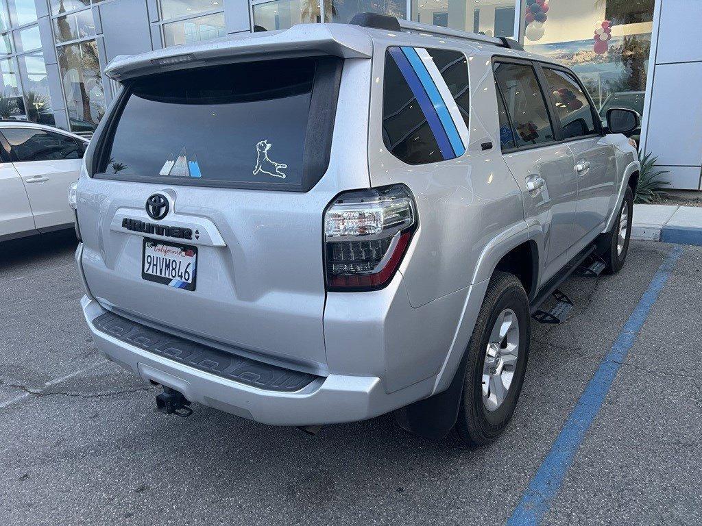 used 2023 Toyota 4Runner car, priced at $38,900