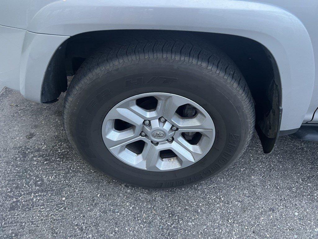 used 2023 Toyota 4Runner car, priced at $38,900