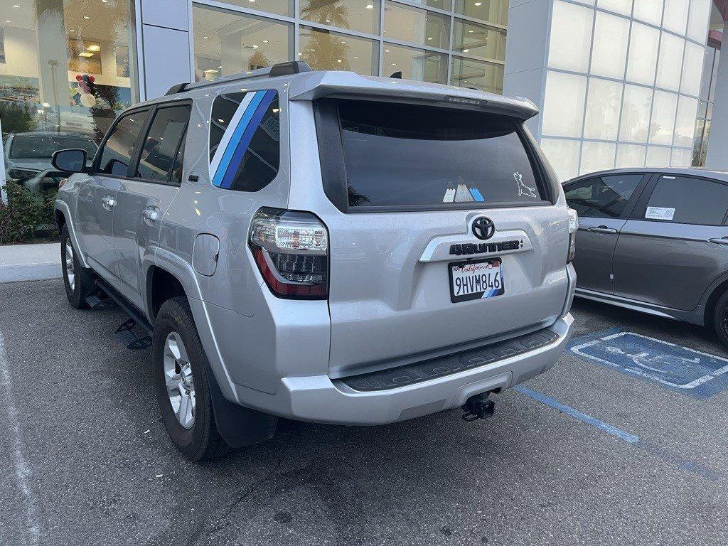 used 2023 Toyota 4Runner car, priced at $38,900