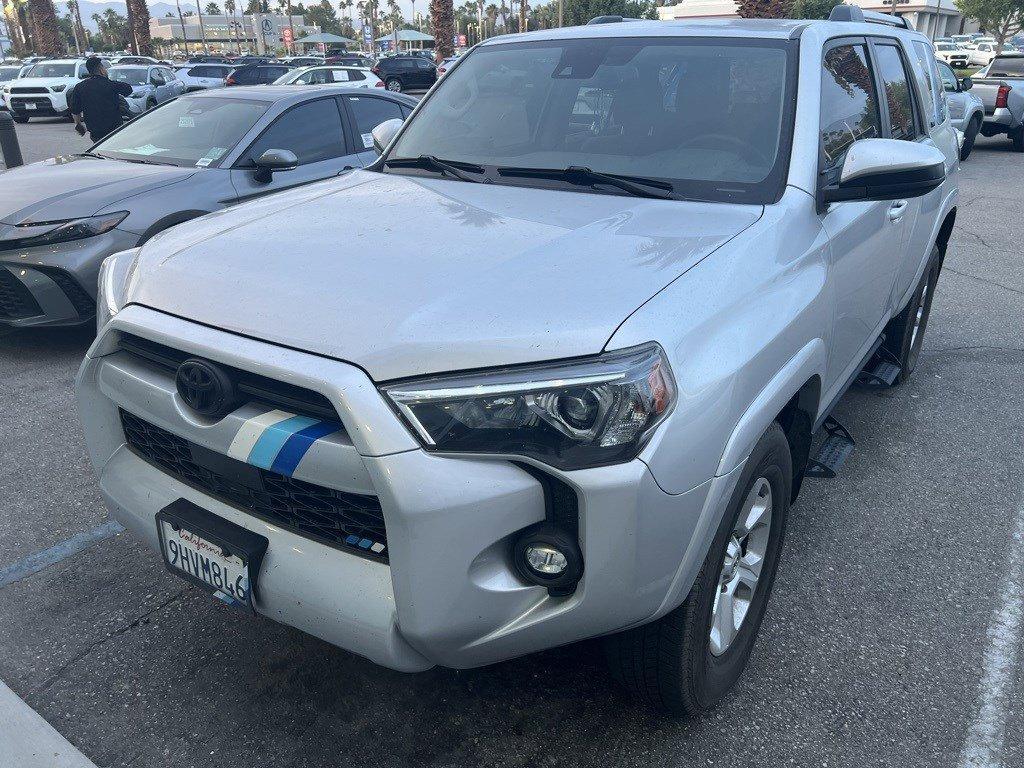 used 2023 Toyota 4Runner car, priced at $38,900