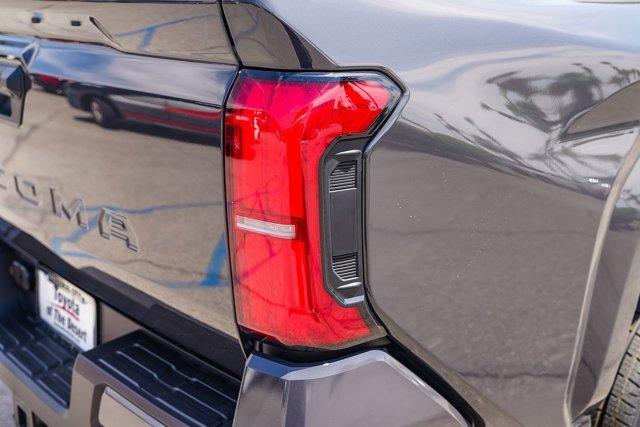 new 2025 Toyota Tacoma car, priced at $41,919