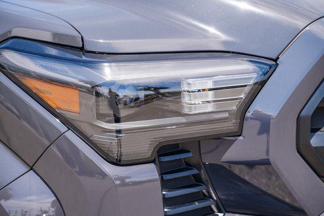 new 2025 Toyota Tacoma car, priced at $41,919