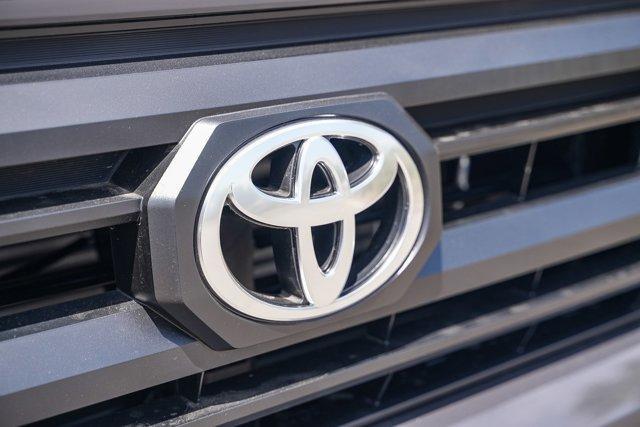 new 2025 Toyota Tacoma car, priced at $41,919