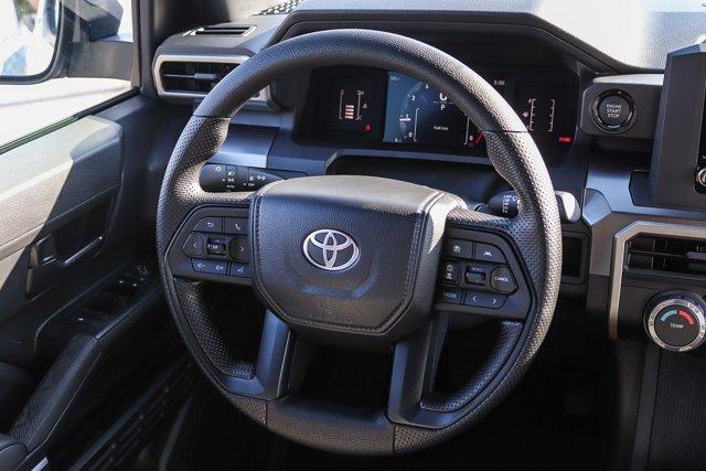 new 2025 Toyota Tacoma car, priced at $41,919