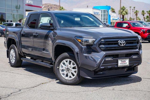 new 2025 Toyota Tacoma car, priced at $41,919