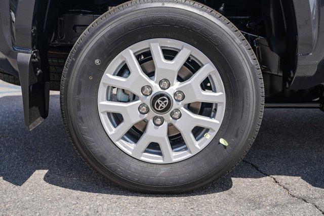 new 2025 Toyota Tacoma car, priced at $41,919
