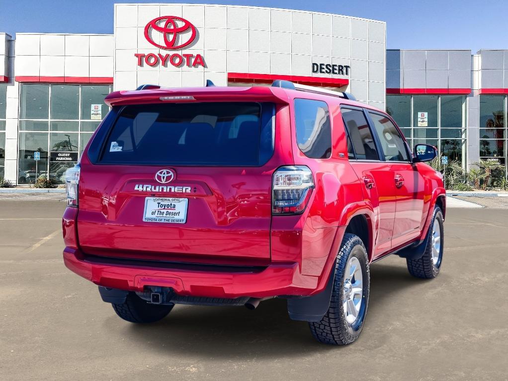 used 2023 Toyota 4Runner car, priced at $36,900