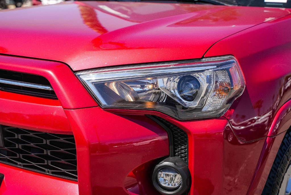 used 2023 Toyota 4Runner car, priced at $36,900