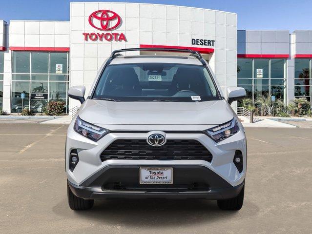 new 2025 Toyota RAV4 car, priced at $38,593
