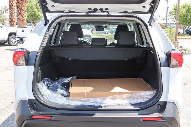 new 2025 Toyota RAV4 car, priced at $38,593