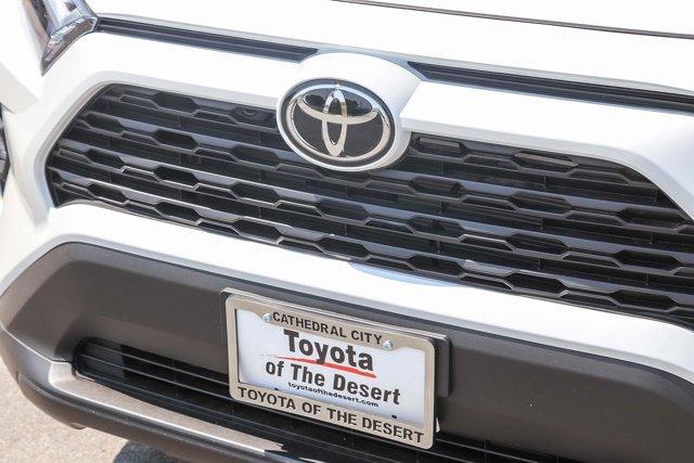 new 2025 Toyota RAV4 car, priced at $38,593