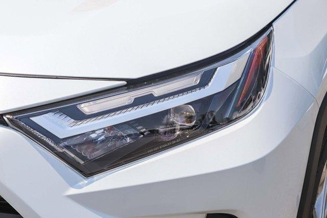 new 2025 Toyota RAV4 car, priced at $38,593