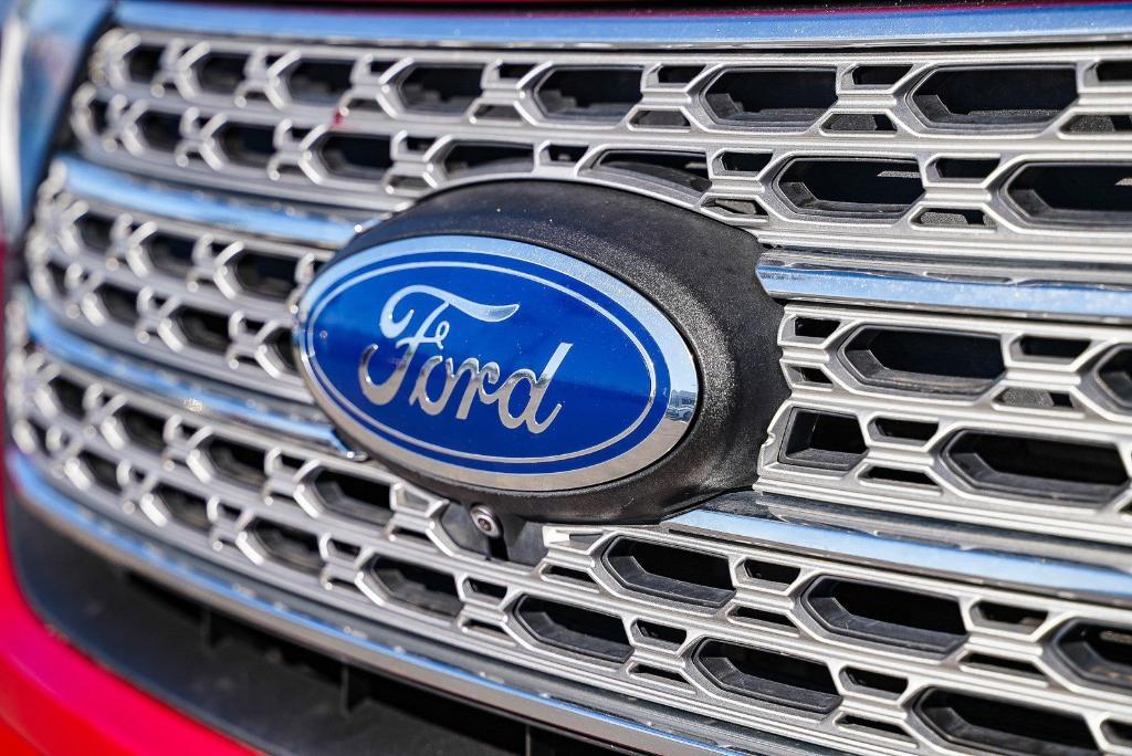 used 2022 Ford Explorer car, priced at $26,900
