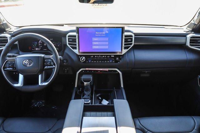 new 2025 Toyota Sequoia car, priced at $87,723