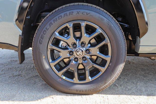 new 2025 Toyota Sequoia car, priced at $87,723