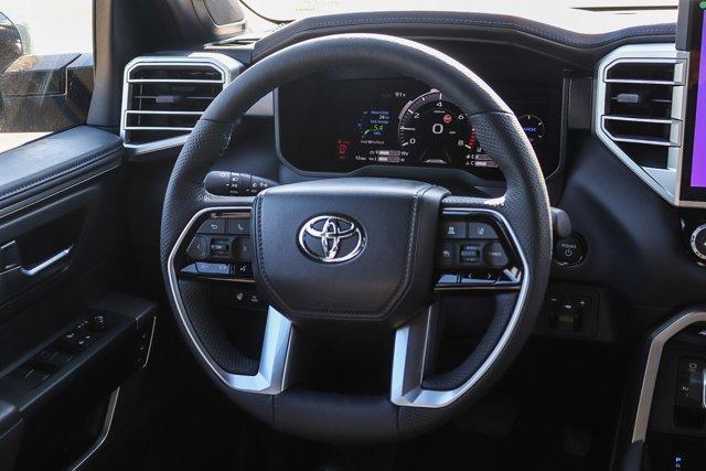 new 2025 Toyota Sequoia car, priced at $87,723